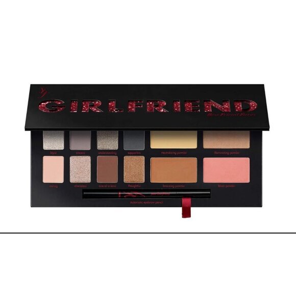 YBF Beauty Other - YBF Beauty Girlfriend Best Friend Face Makeup Palette Set